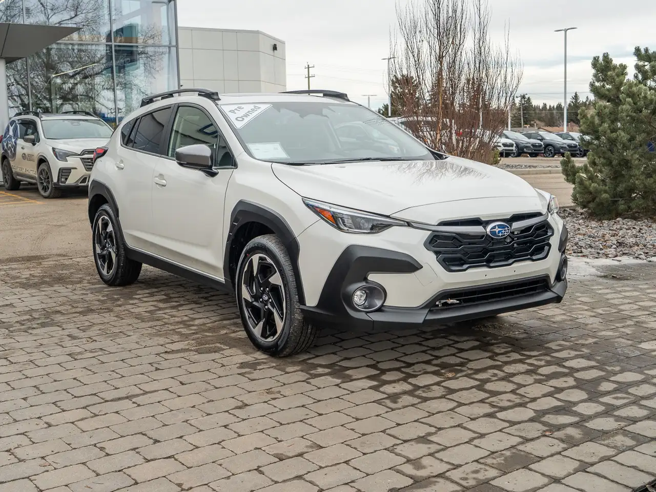 Subaru Crosstrek fotografie Subaru Crosstrek