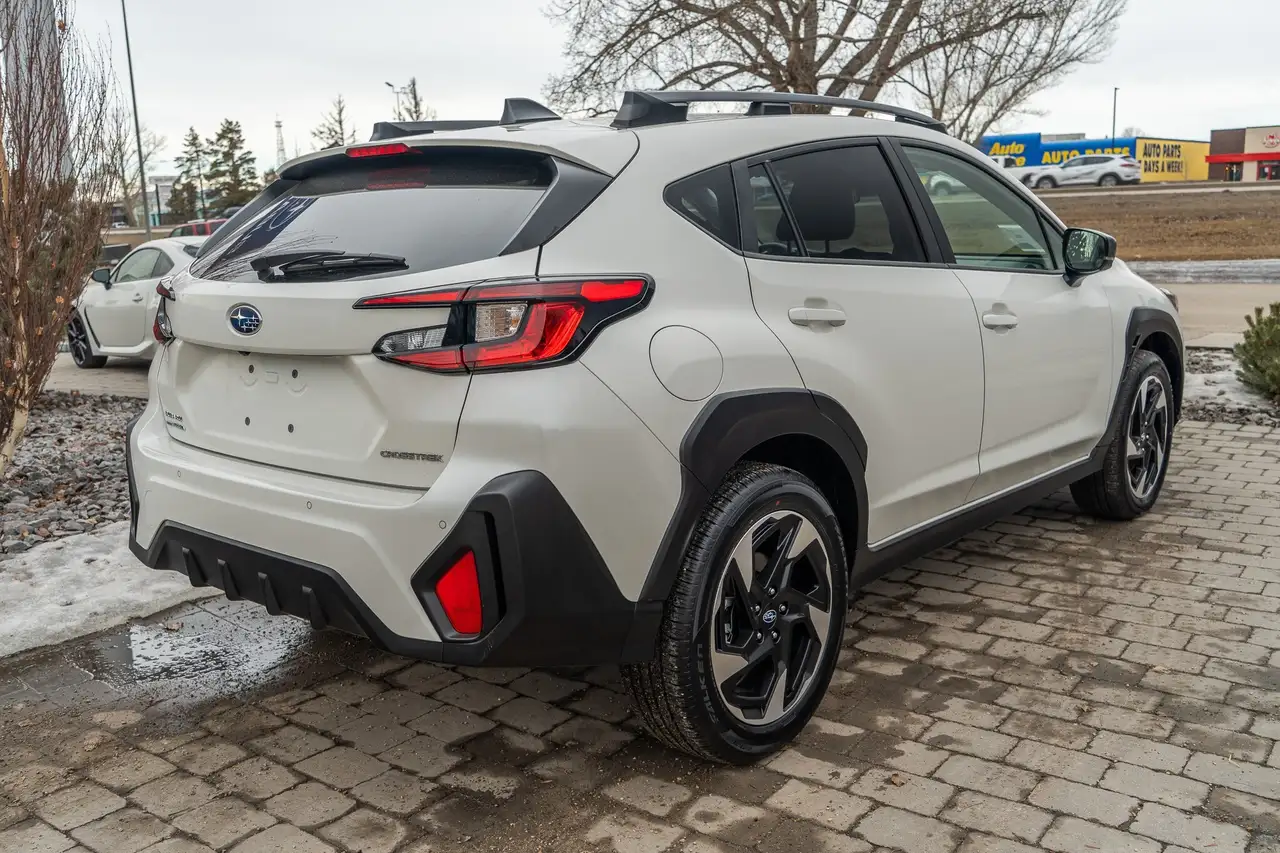 Subaru Crosstrek fotografie Subaru Crosstrek