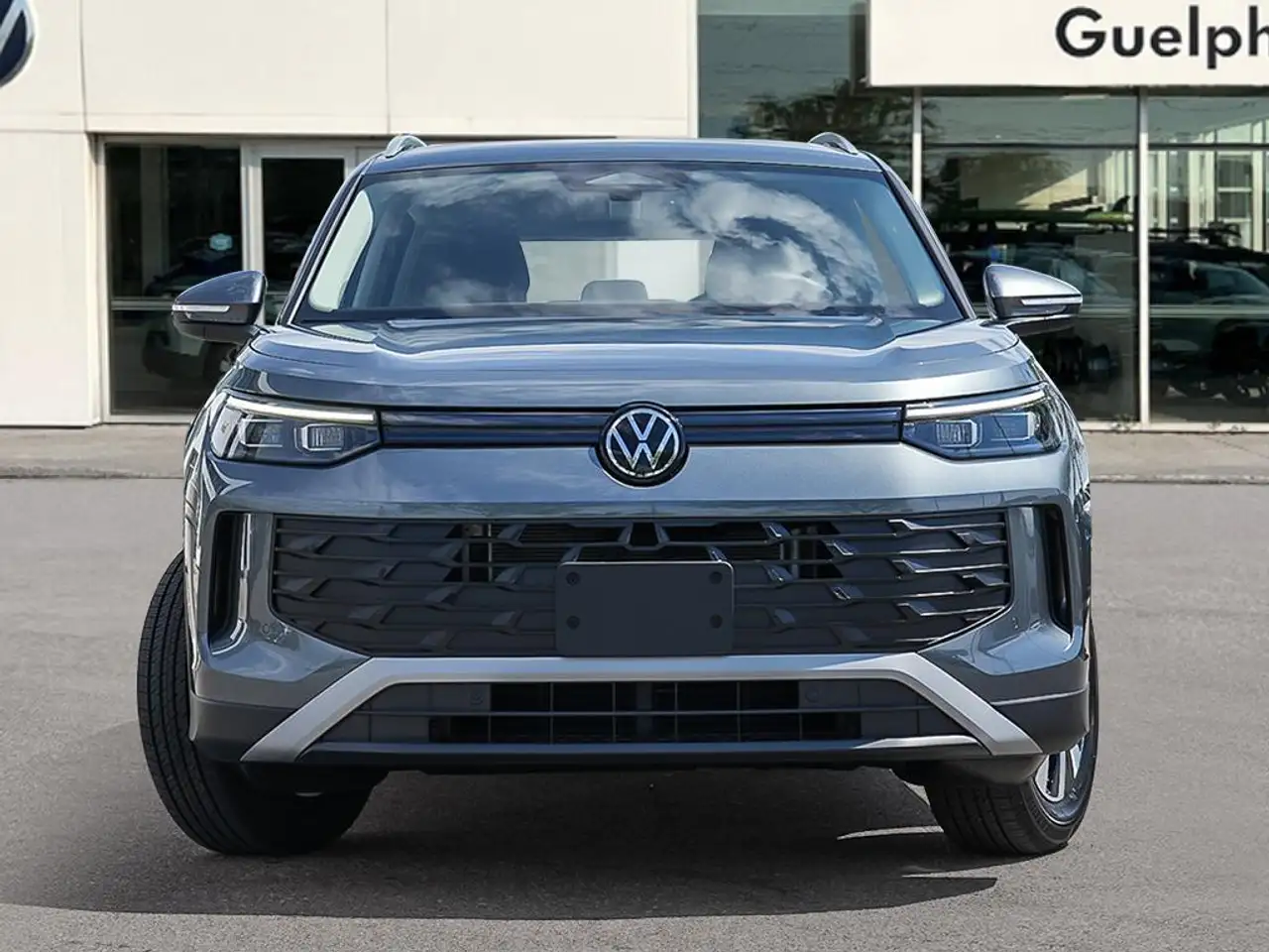 Volkswagen Tiguan photo Volkswagen Tiguan
