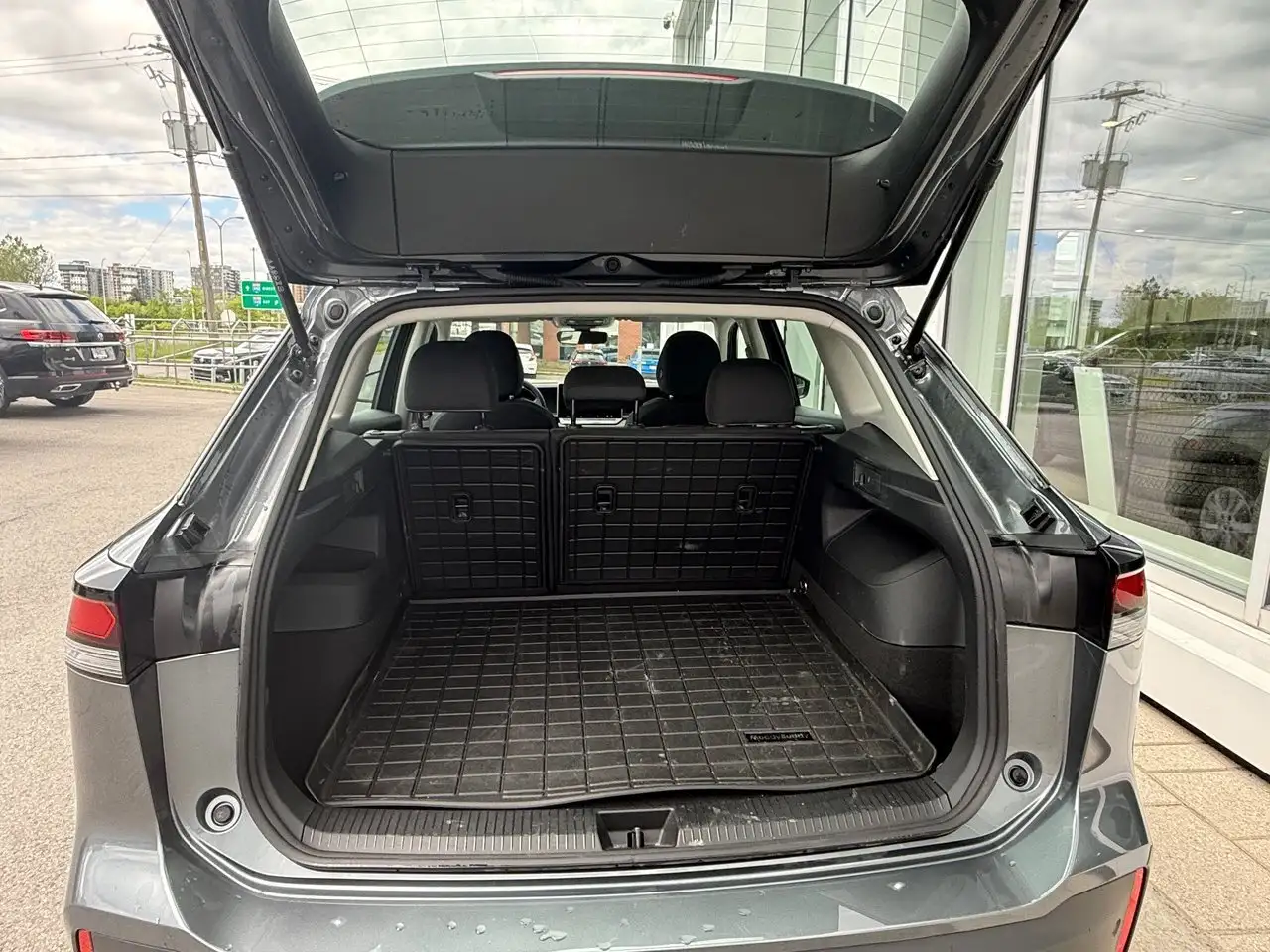 Volkswagen Tiguan photo Volkswagen Tiguan