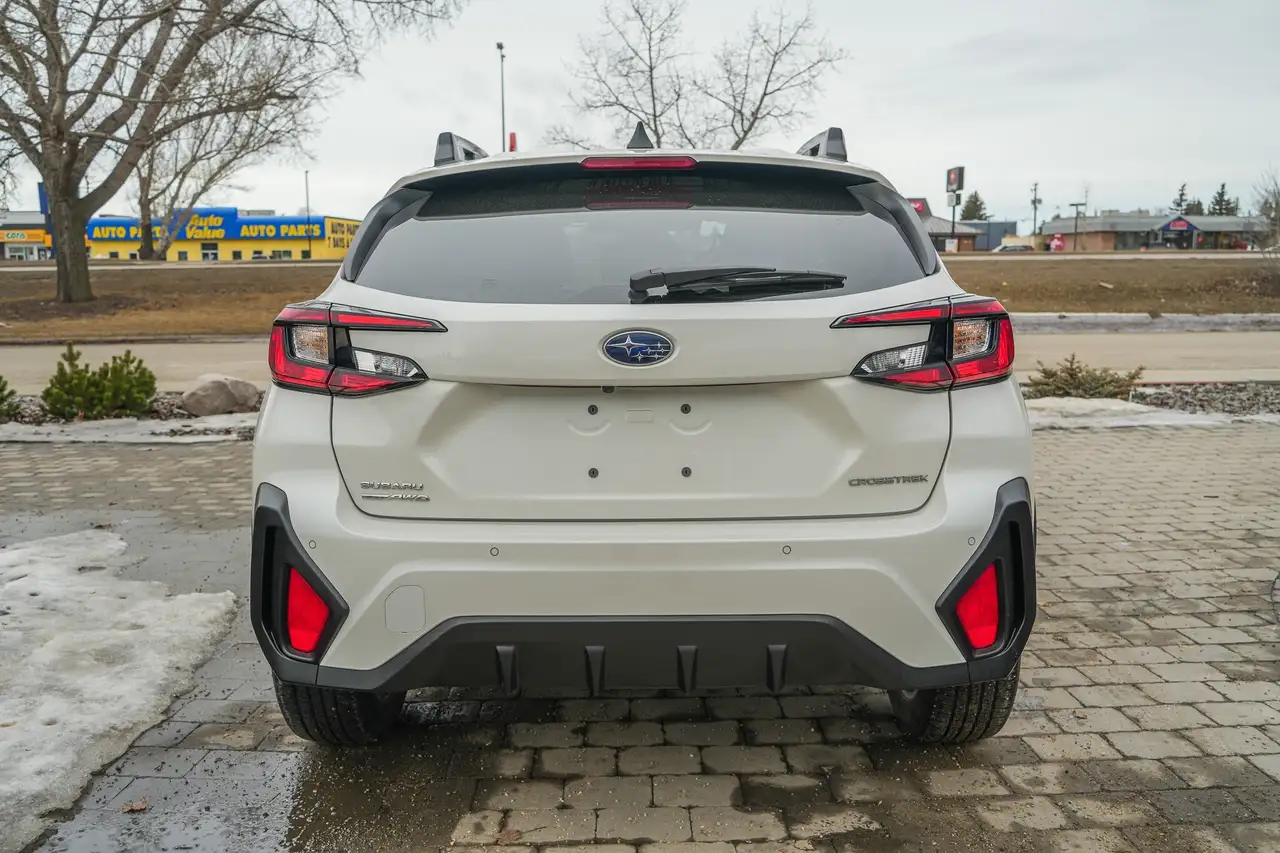 Subaru Crosstrek fotografie Subaru Crosstrek