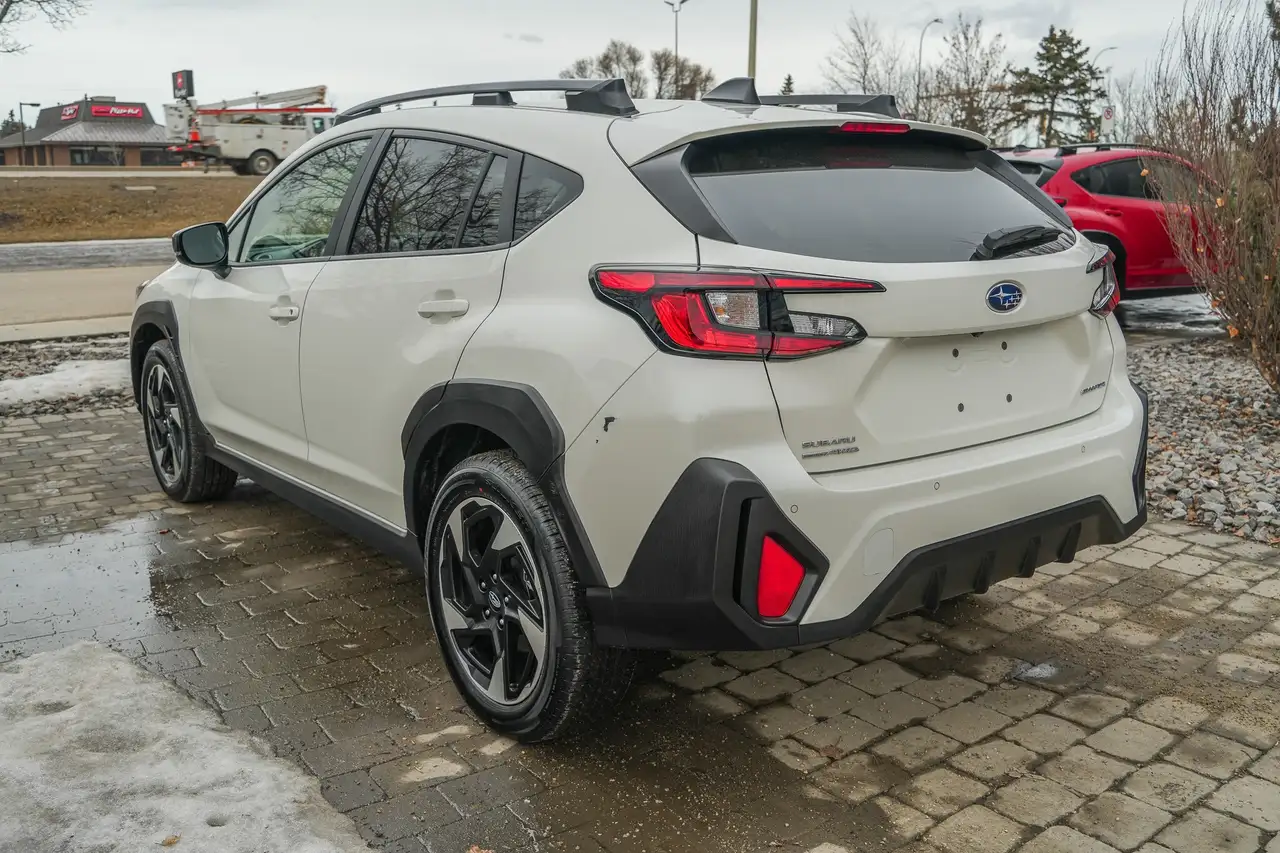 Subaru Crosstrek fotografie Subaru Crosstrek