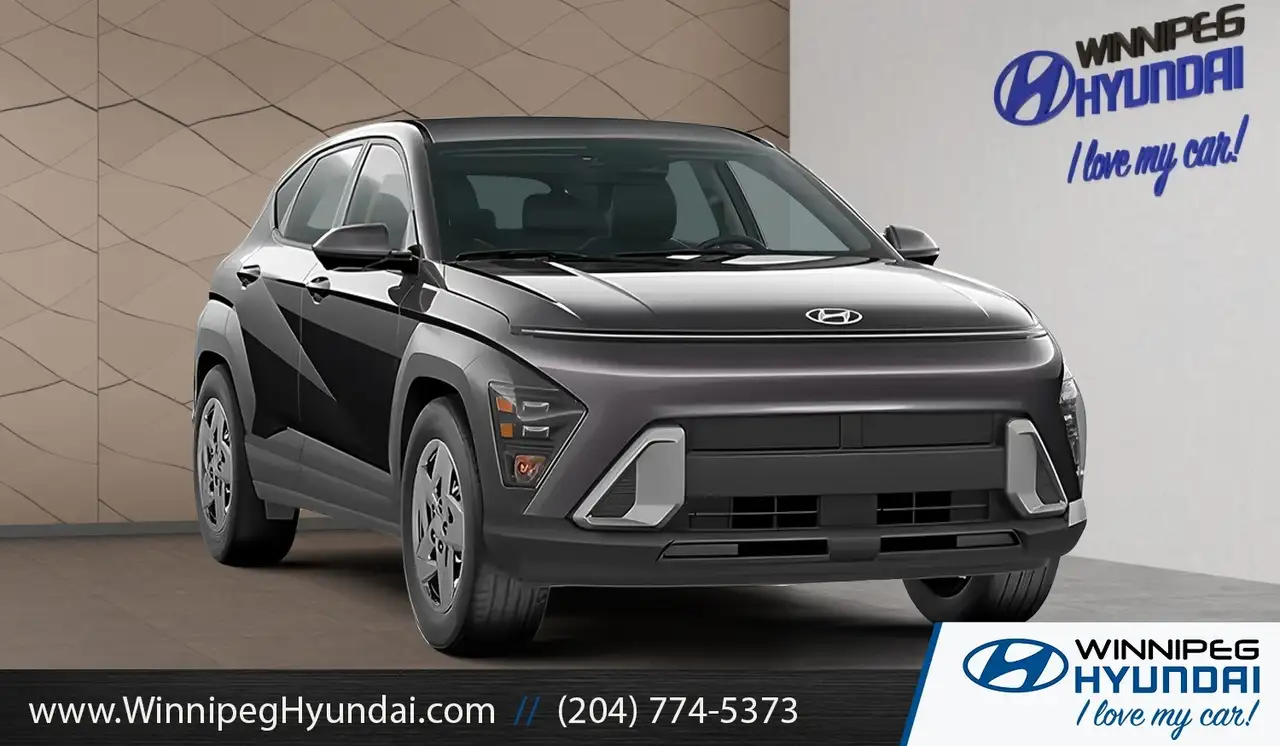 Hyundai KONA fotografie Hyundai KONA