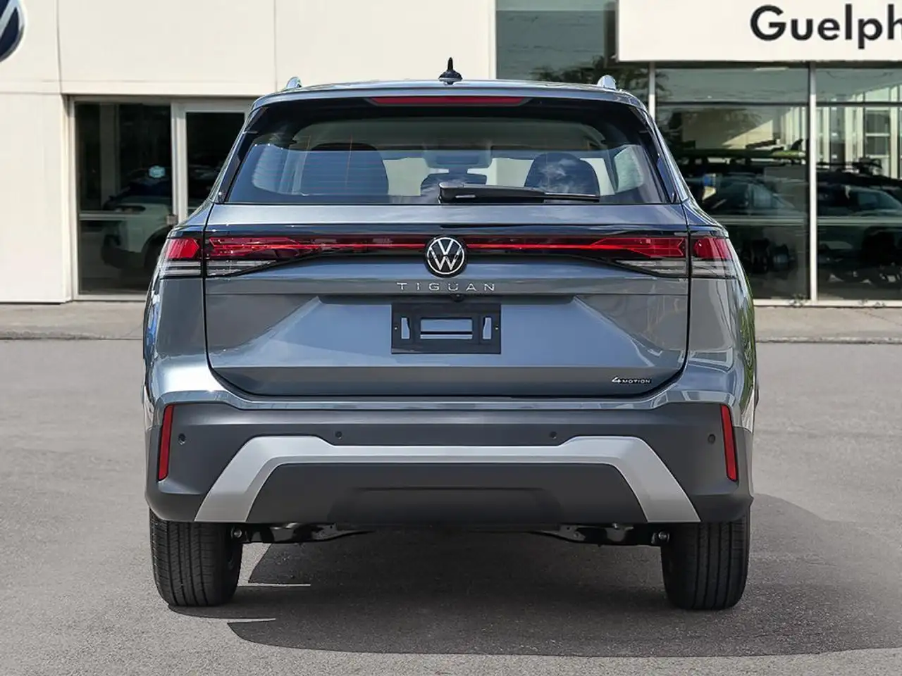 Volkswagen Tiguan photo Volkswagen Tiguan