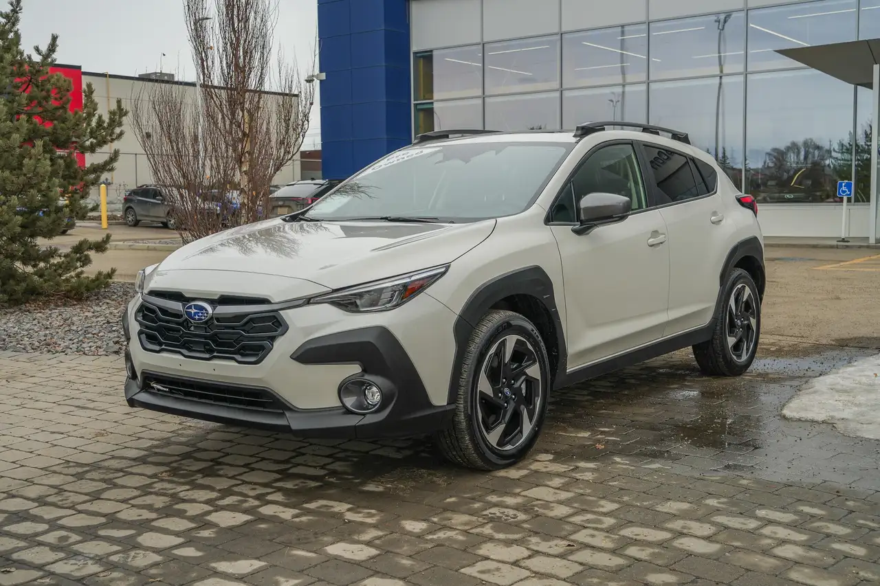 Subaru Crosstrek fotografie Subaru Crosstrek