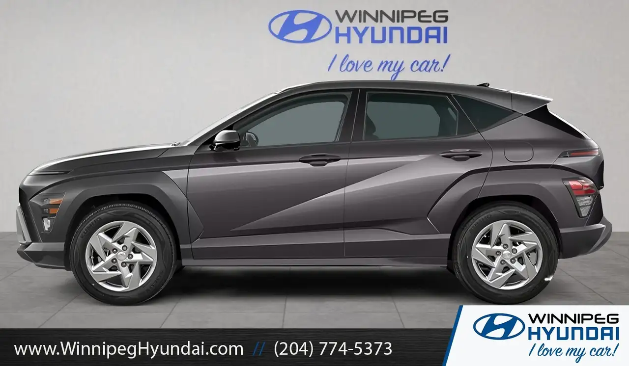 Hyundai KONA fotografie Hyundai KONA