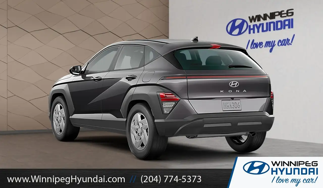 Hyundai KONA fotografie Hyundai KONA