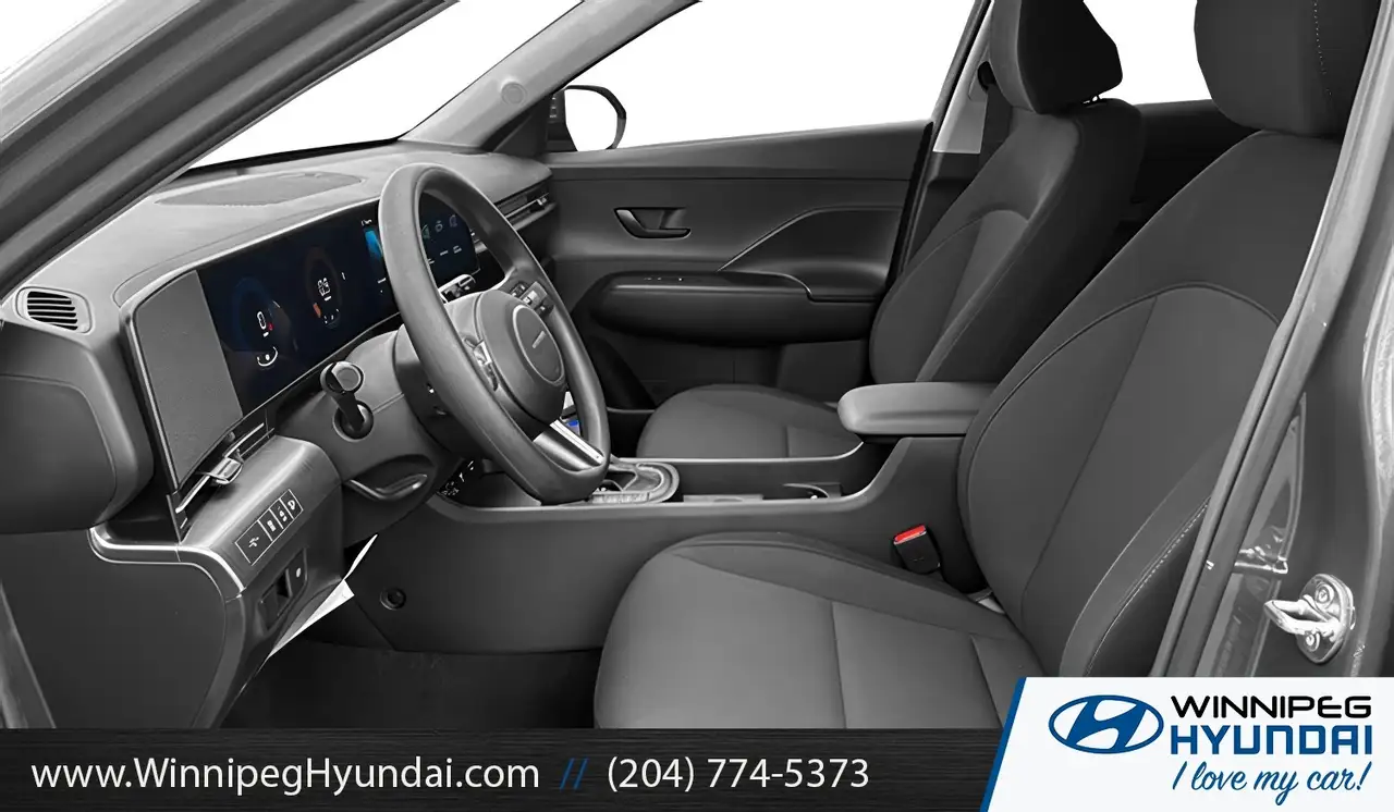Hyundai KONA fotografie Hyundai KONA