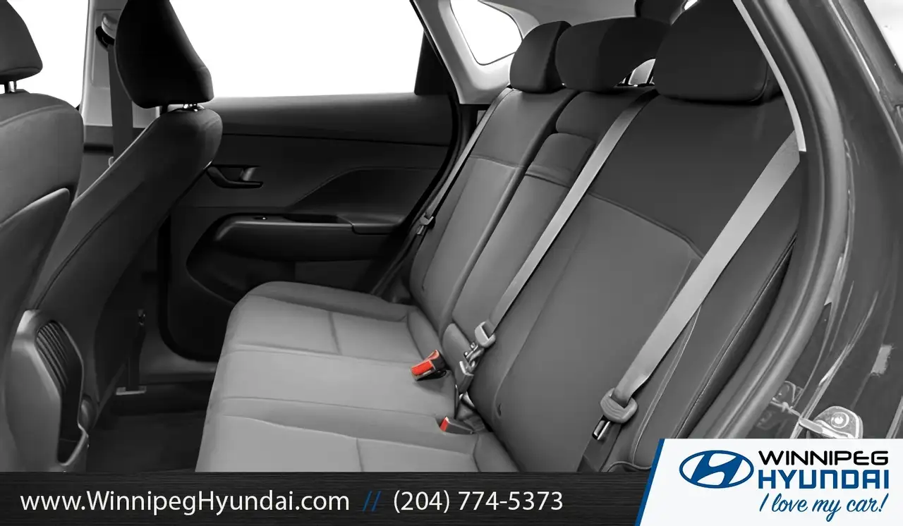 Hyundai KONA fotografie Hyundai KONA