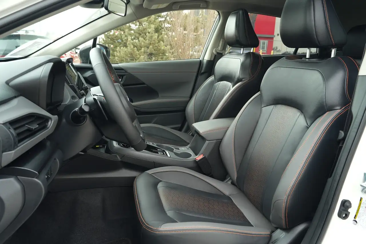 Subaru Crosstrek fotografie Subaru Crosstrek