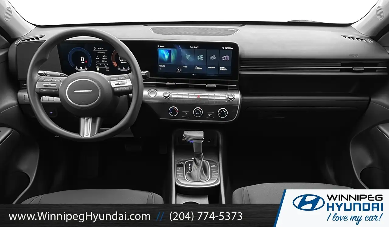 Hyundai KONA fotografie Hyundai KONA