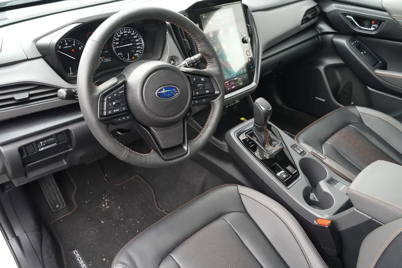 Subaru Crosstrek fotografie Subaru Crosstrek