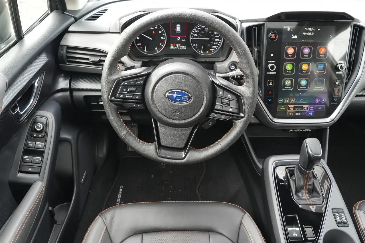 Subaru Crosstrek fotografie Subaru Crosstrek