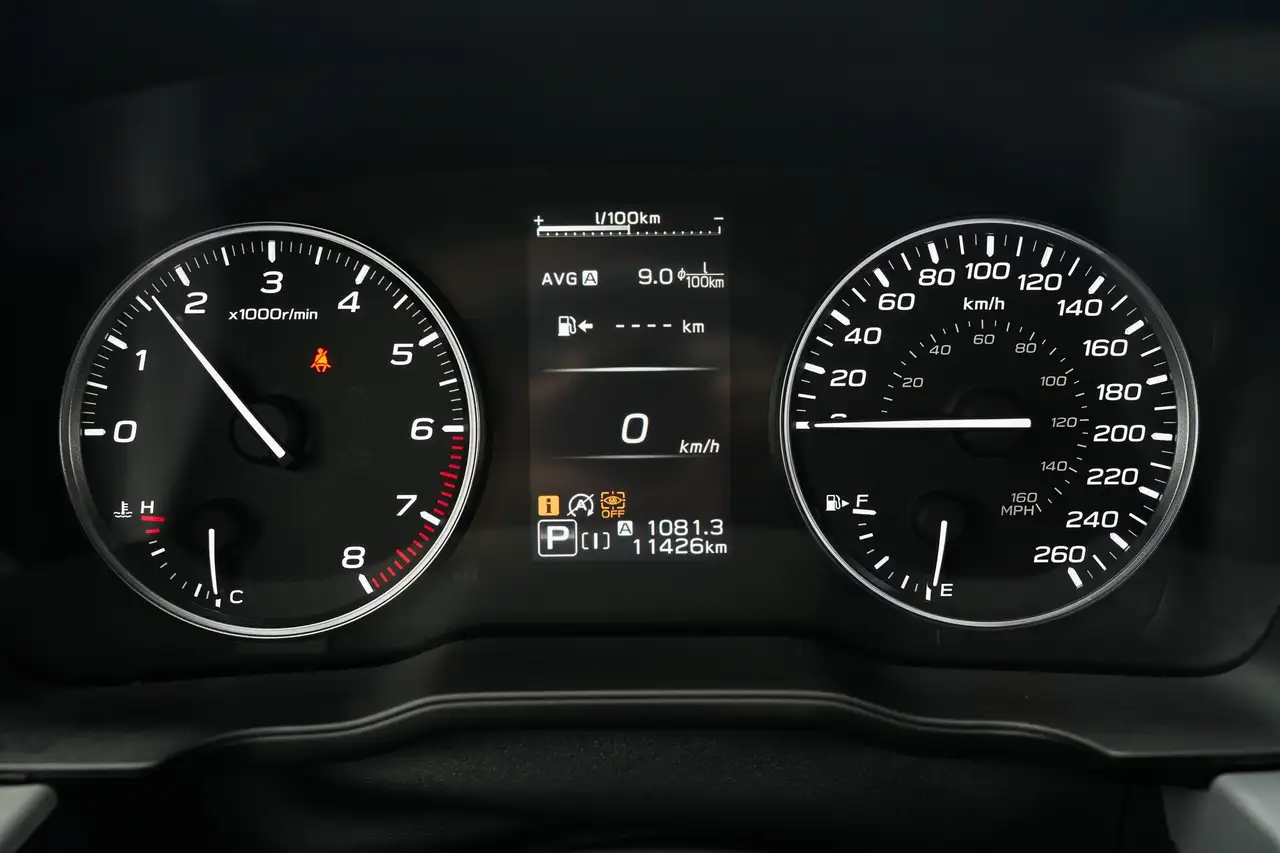 Subaru Crosstrek fotografie Subaru Crosstrek