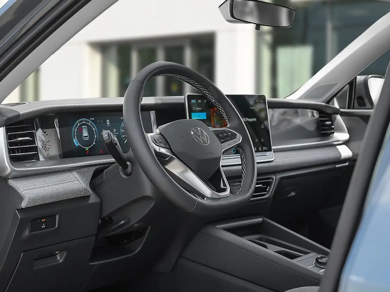 Volkswagen Tiguan photo Volkswagen Tiguan