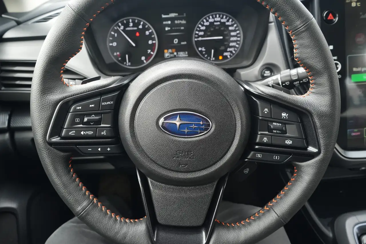 Subaru Crosstrek fotografie Subaru Crosstrek