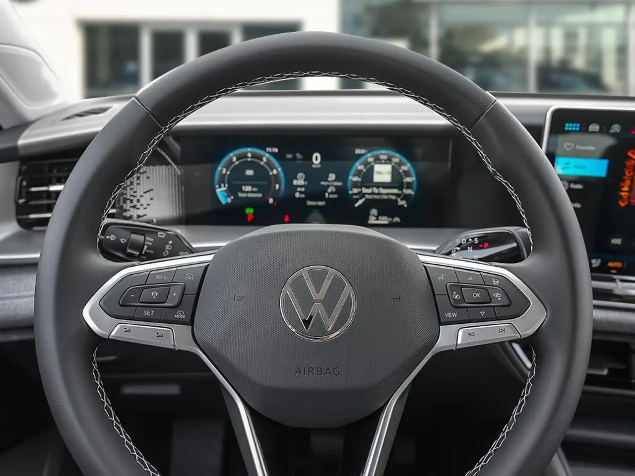 Volkswagen Tiguan photo Volkswagen Tiguan
