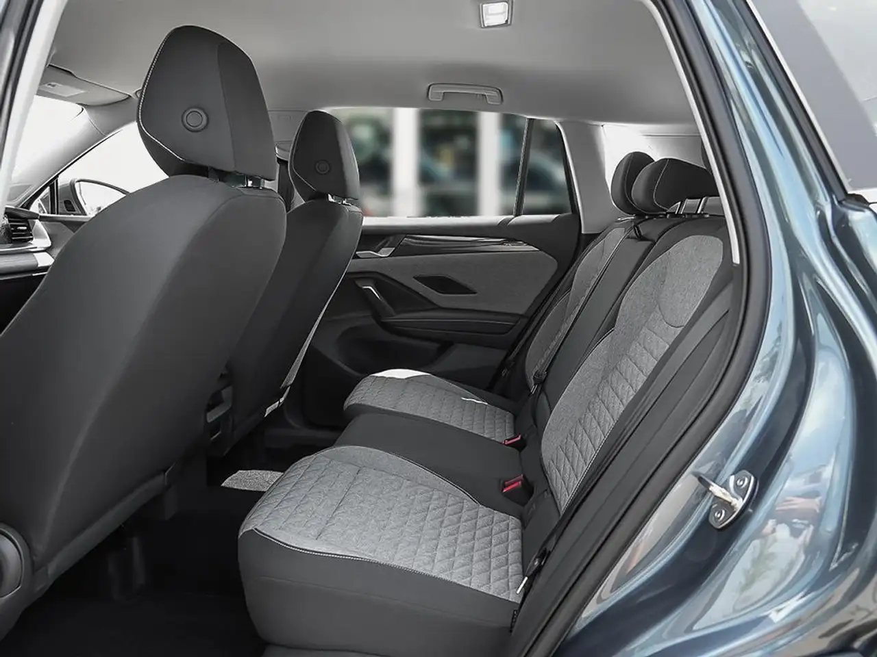 Volkswagen Tiguan photo Volkswagen Tiguan