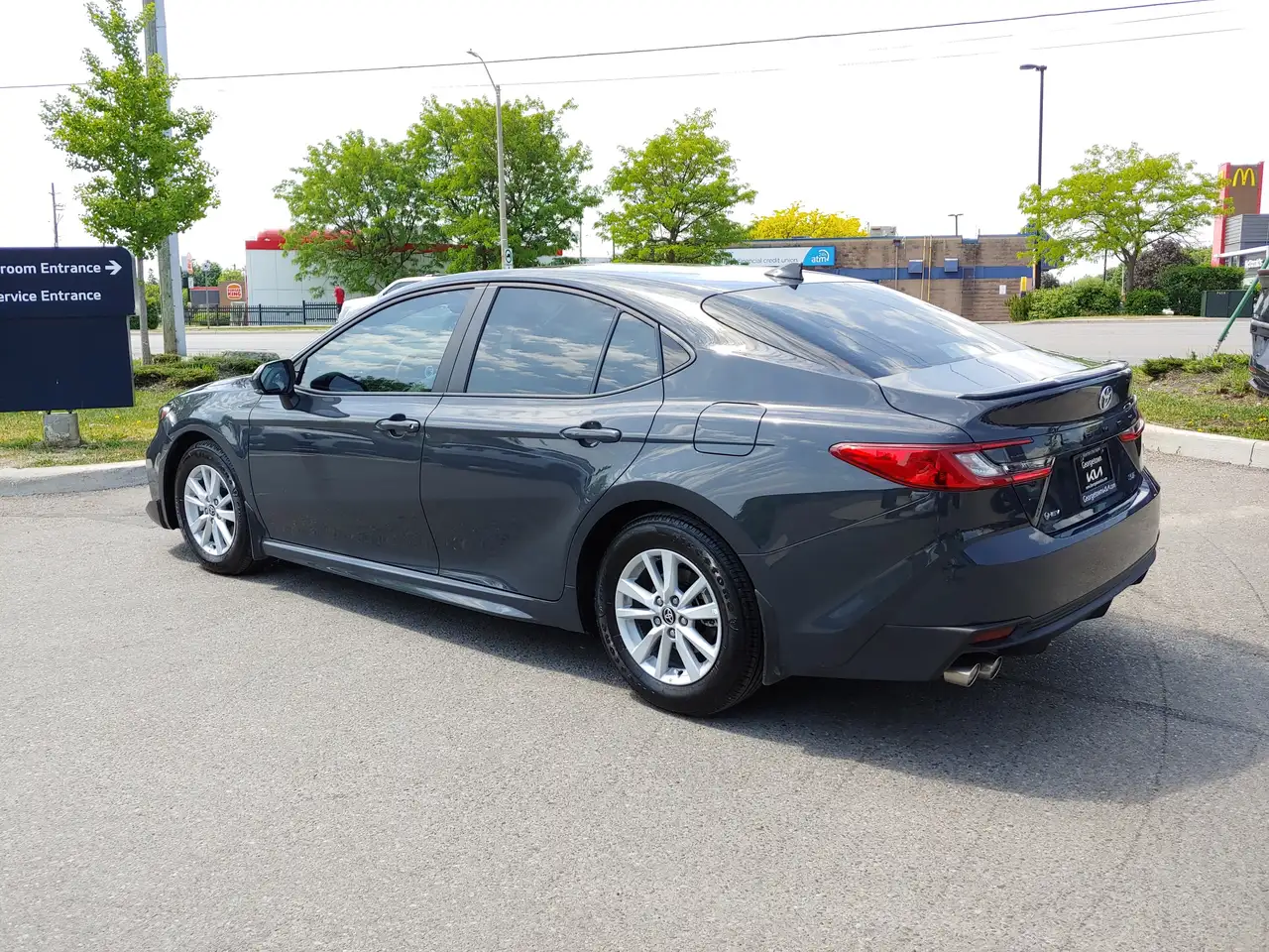 Toyota Camry photo Toyota Camry