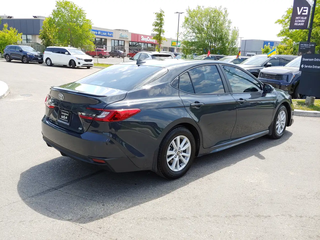 Toyota Camry photo Toyota Camry