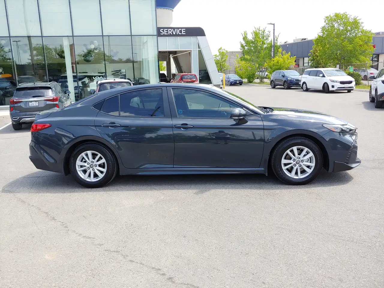 Toyota Camry photo Toyota Camry