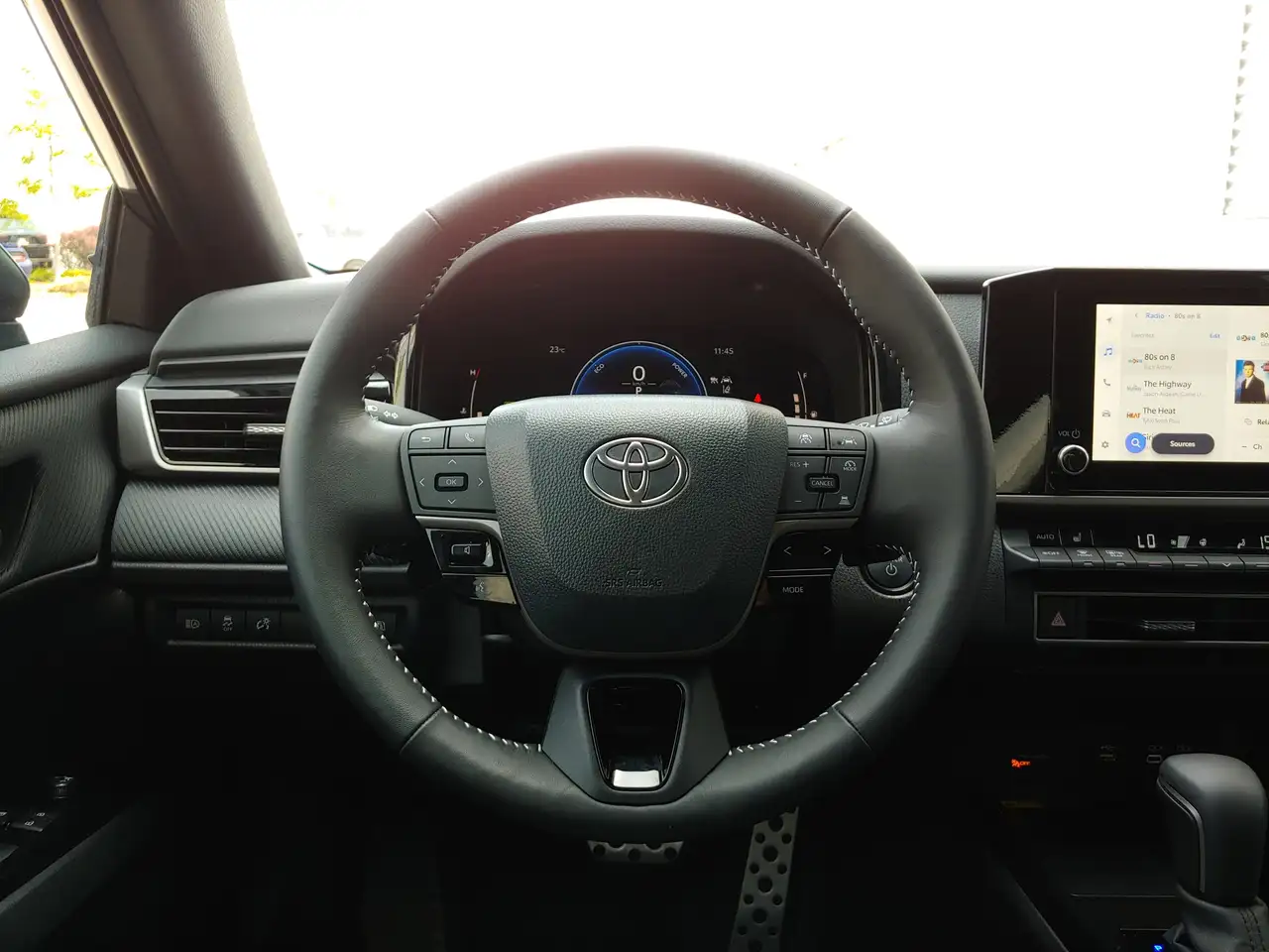 Toyota Camry photo Toyota Camry