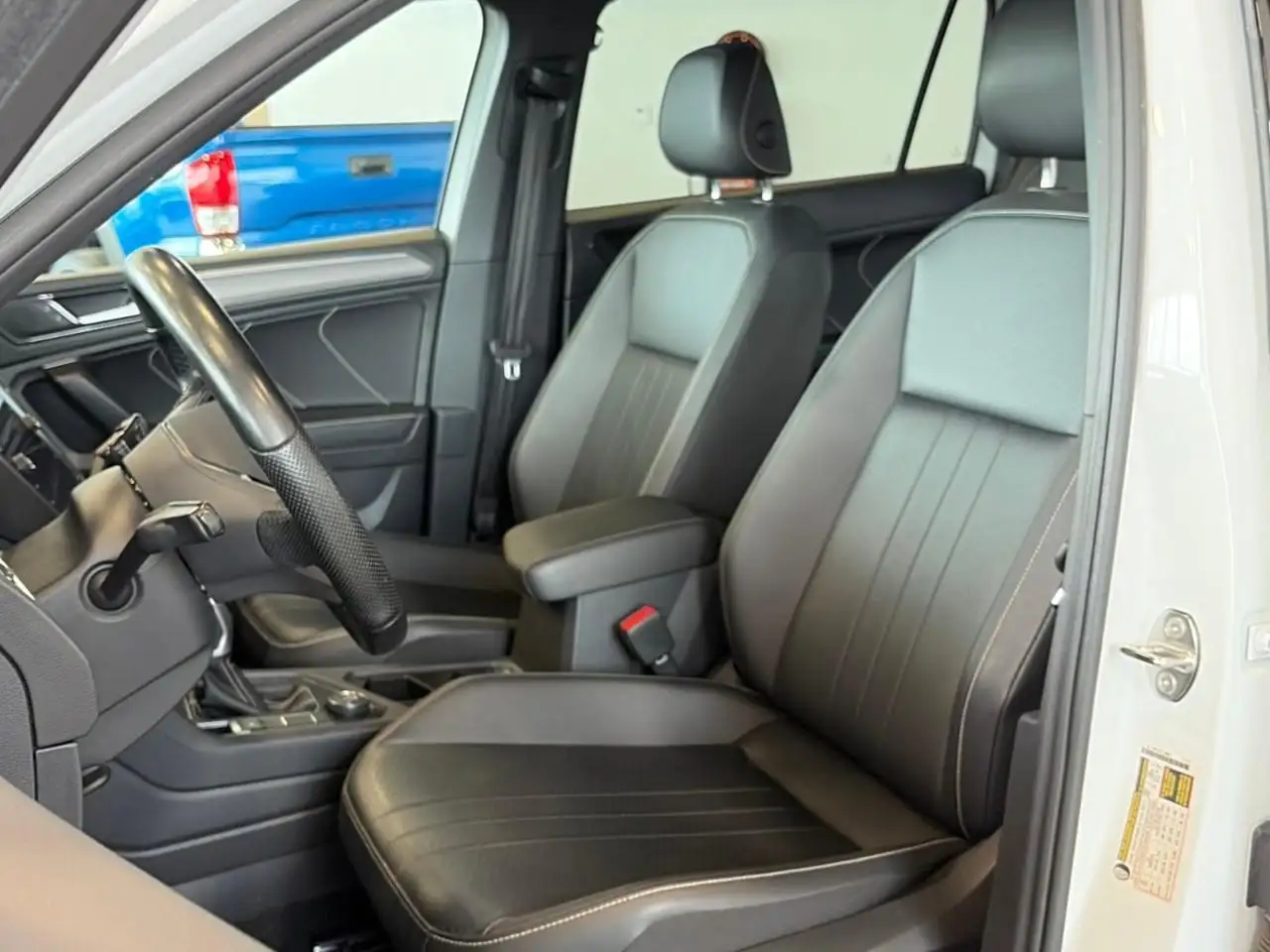 Volkswagen Tiguan снимка Volkswagen Tiguan