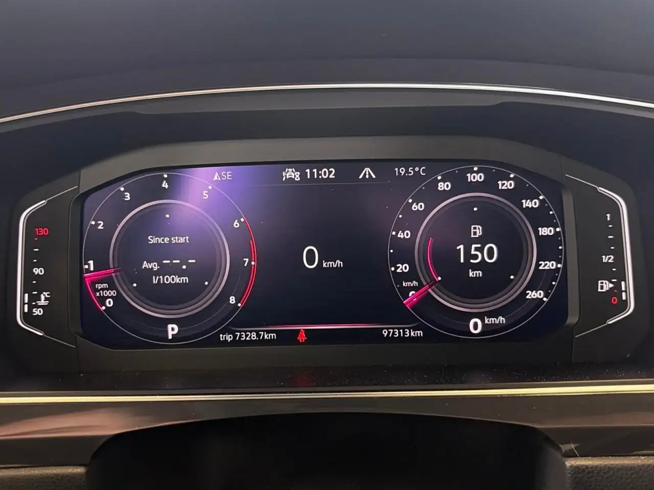 Volkswagen Tiguan снимка Volkswagen Tiguan