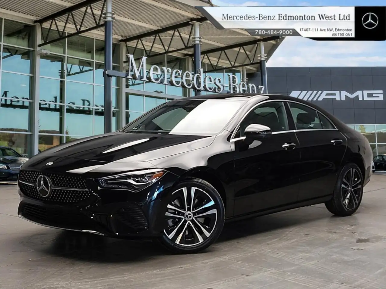 Mercedes-Benz CLA снимка Mercedes-Benz CLA