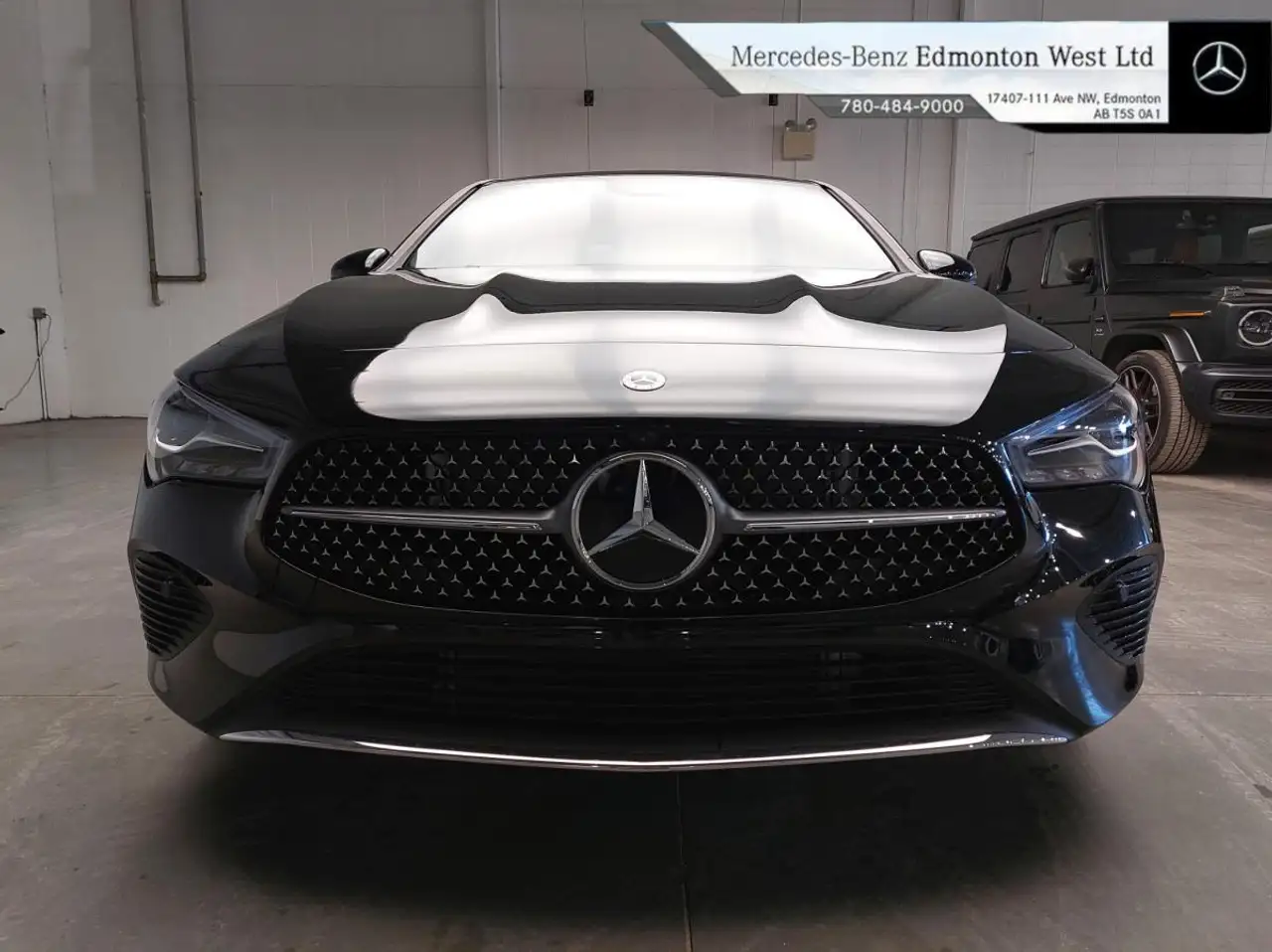 Mercedes-Benz CLA снимка Mercedes-Benz CLA