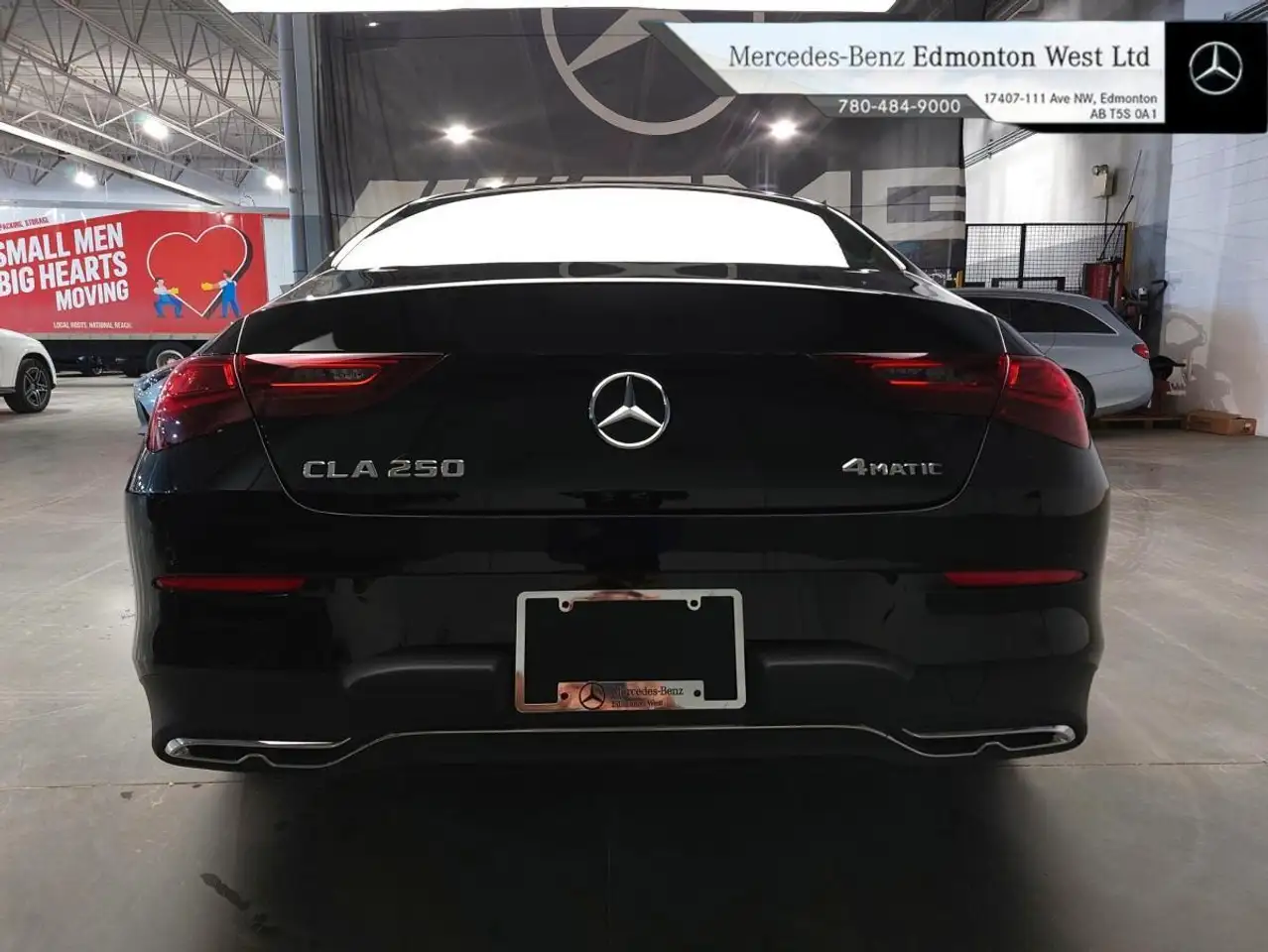 Mercedes-Benz CLA снимка Mercedes-Benz CLA