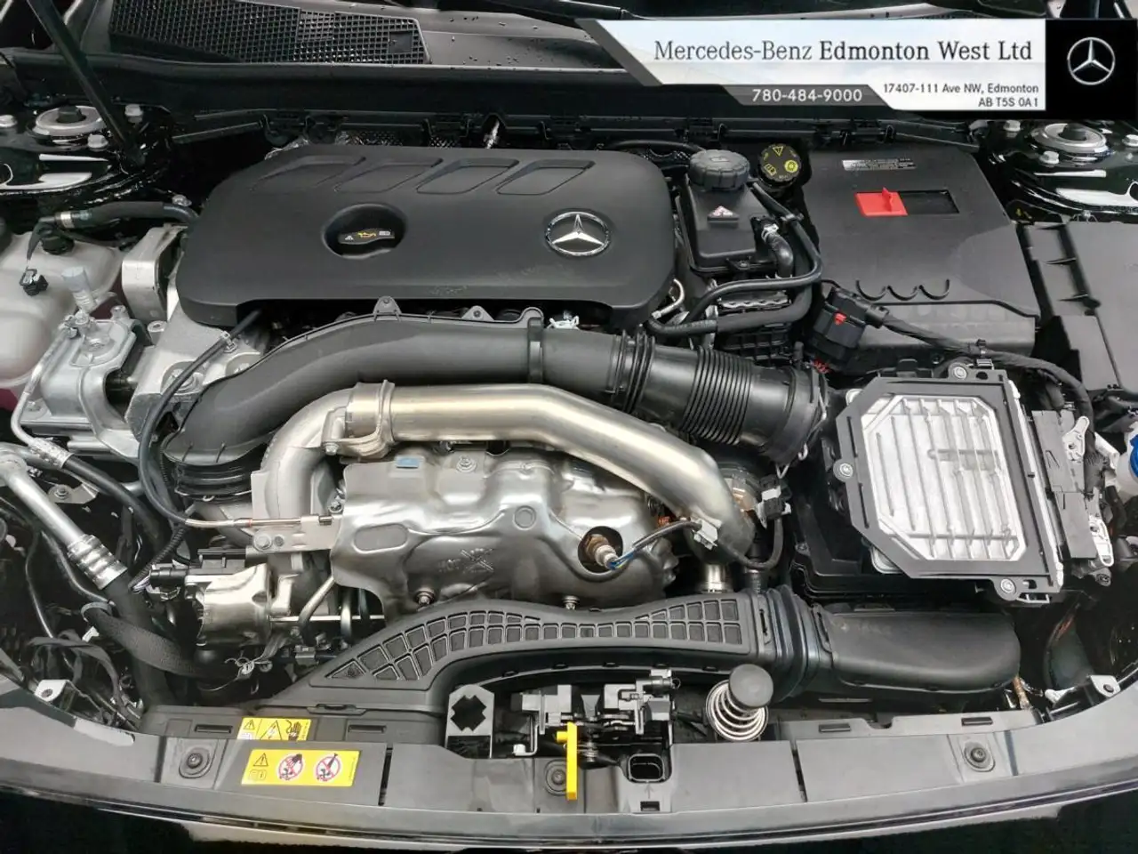 Mercedes-Benz CLA снимка Mercedes-Benz CLA