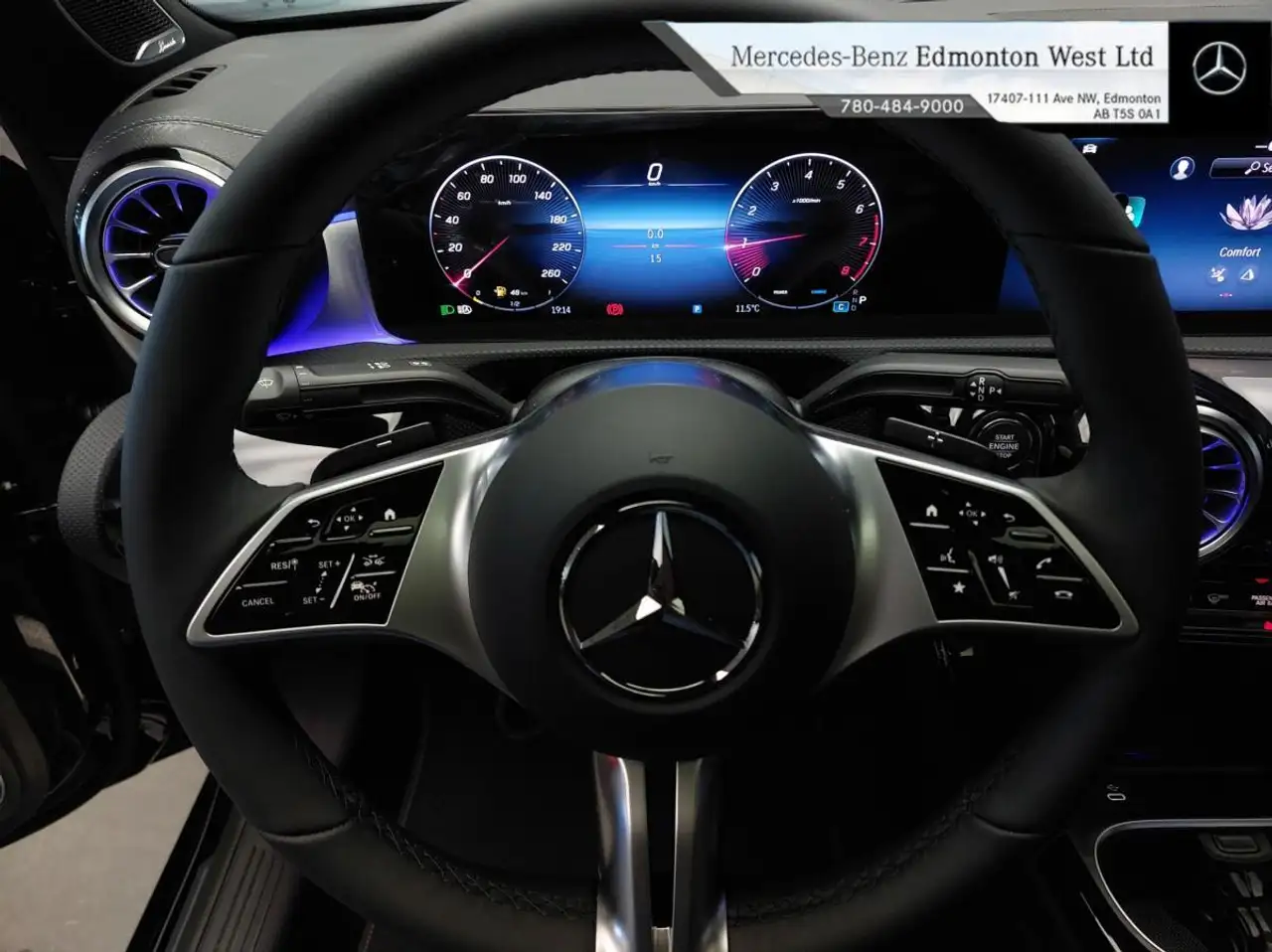 Mercedes-Benz CLA снимка Mercedes-Benz CLA