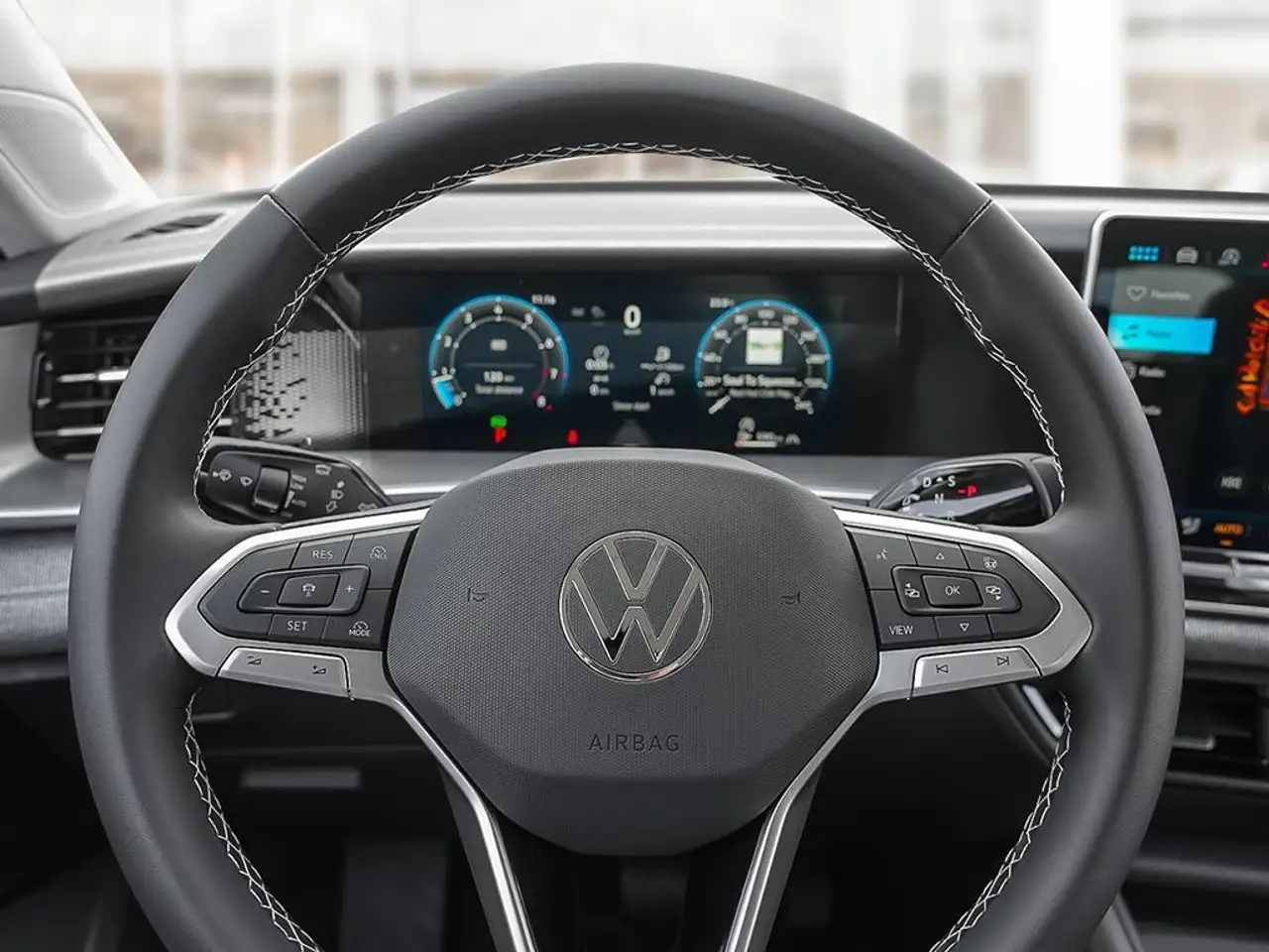 Volkswagen Tiguan снимка Volkswagen Tiguan