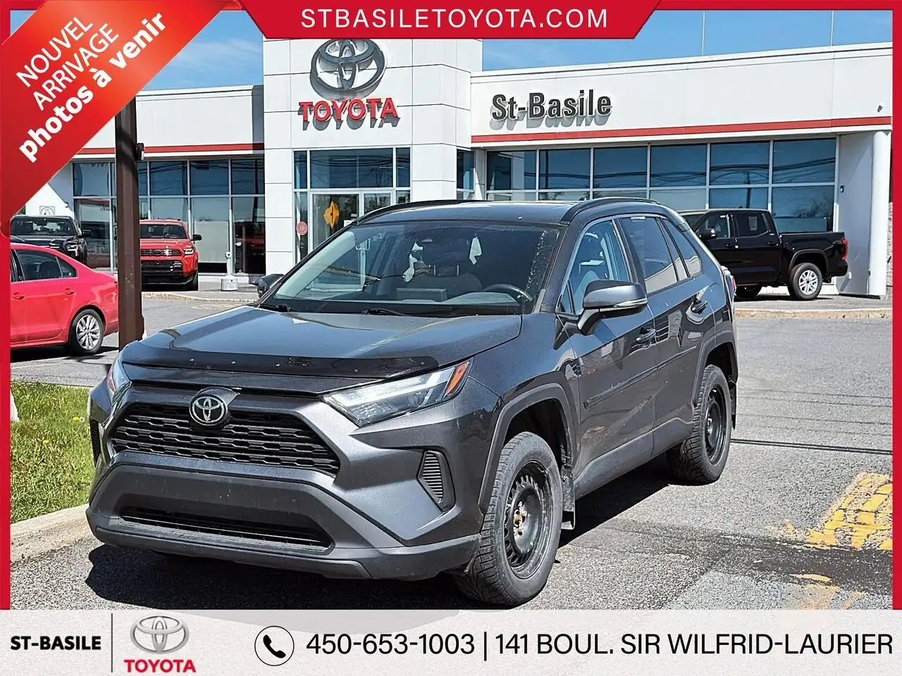 2022 Toyota RAV 4