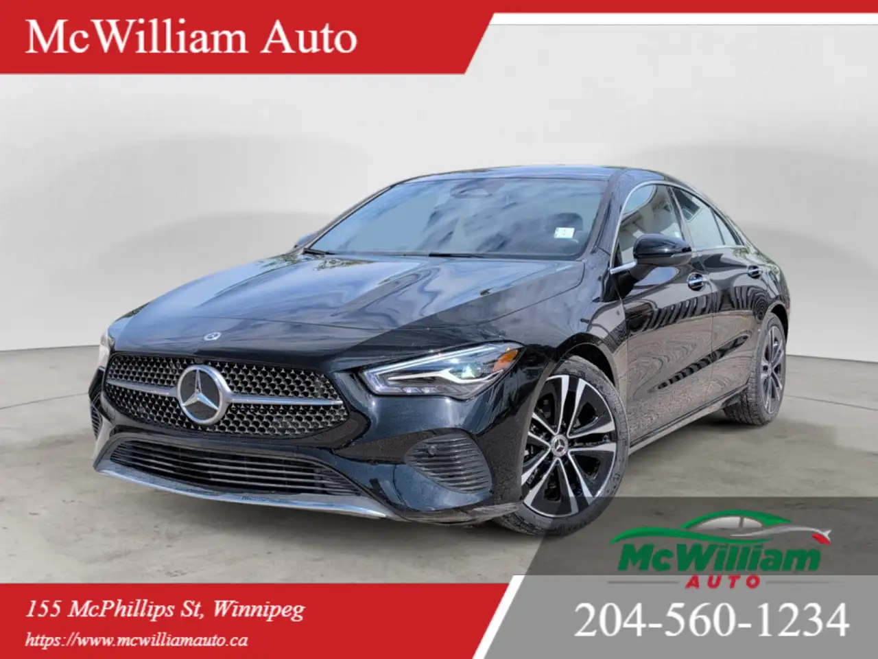 2026 Mercedes-Benz CLA