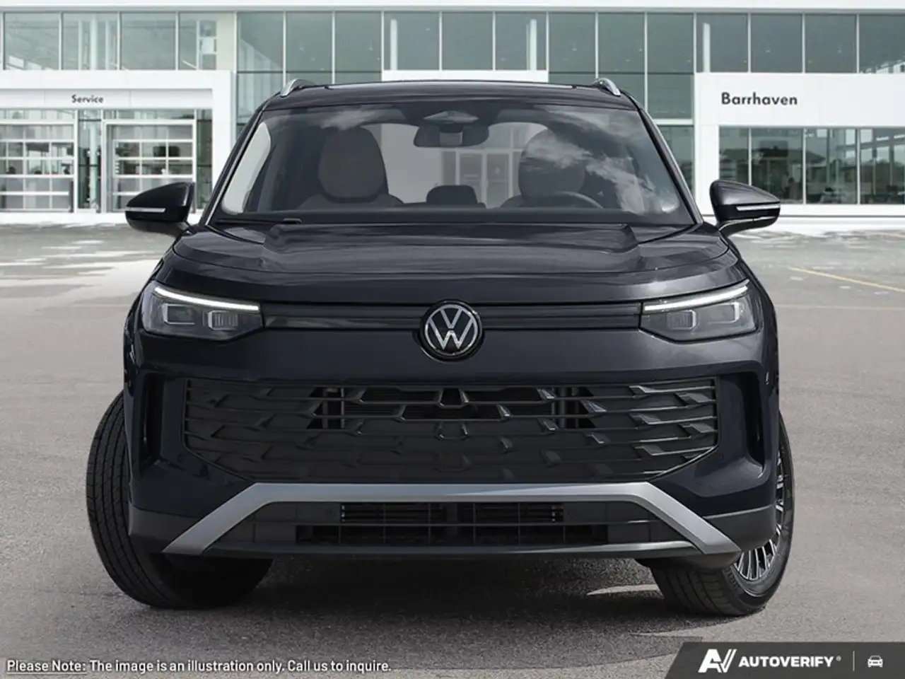 Volkswagen Tiguan fotografie Volkswagen Tiguan