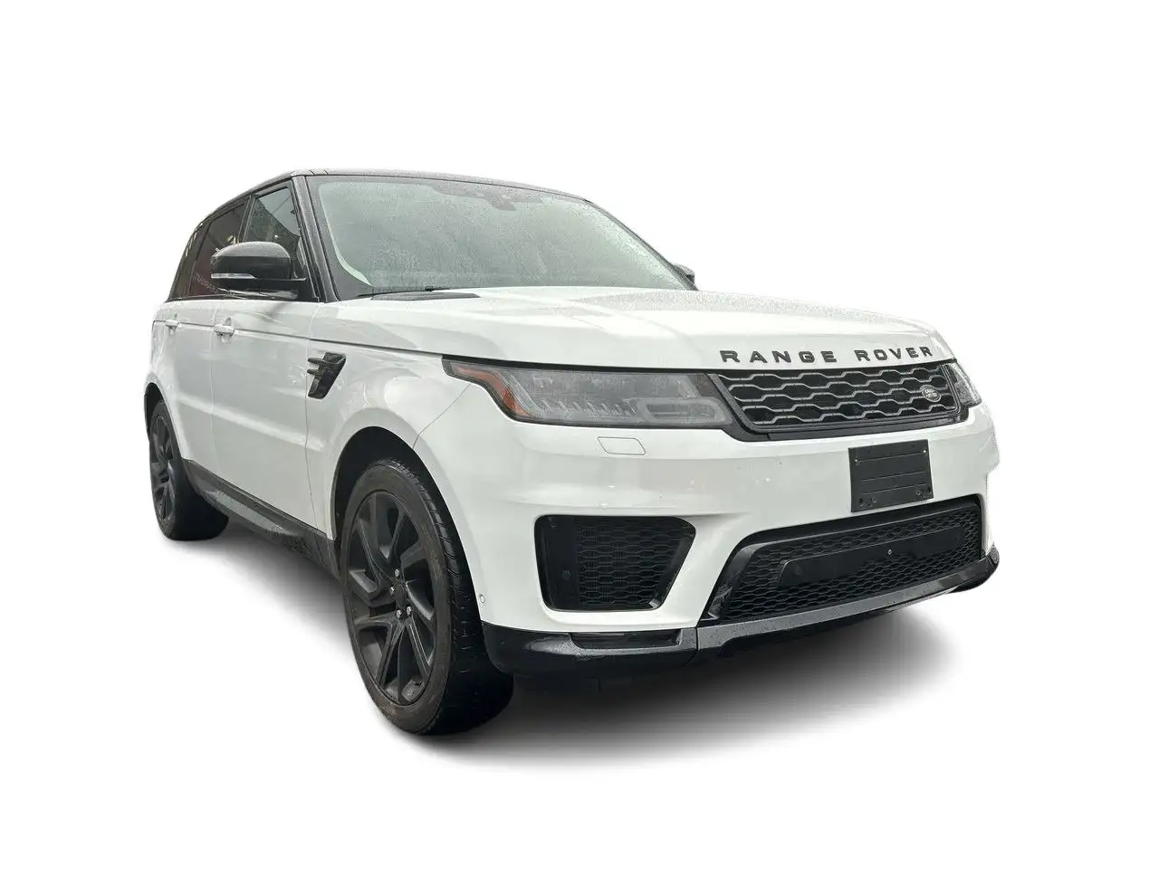 Land Rover Range Rover Sport снимка Land Rover Range Rover Sport
