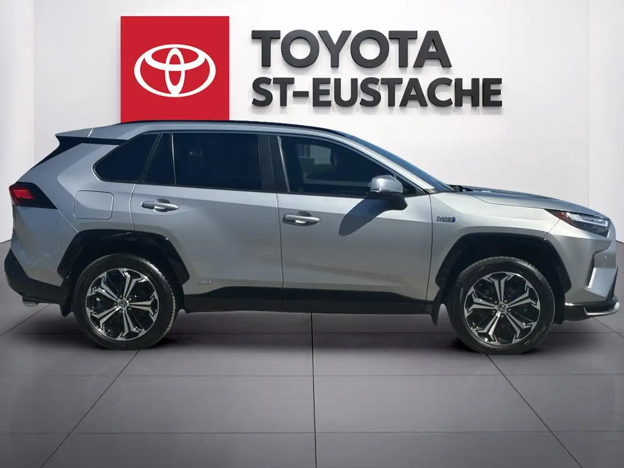 Toyota RAV 4 Prime fotografie Toyota RAV 4 Prime