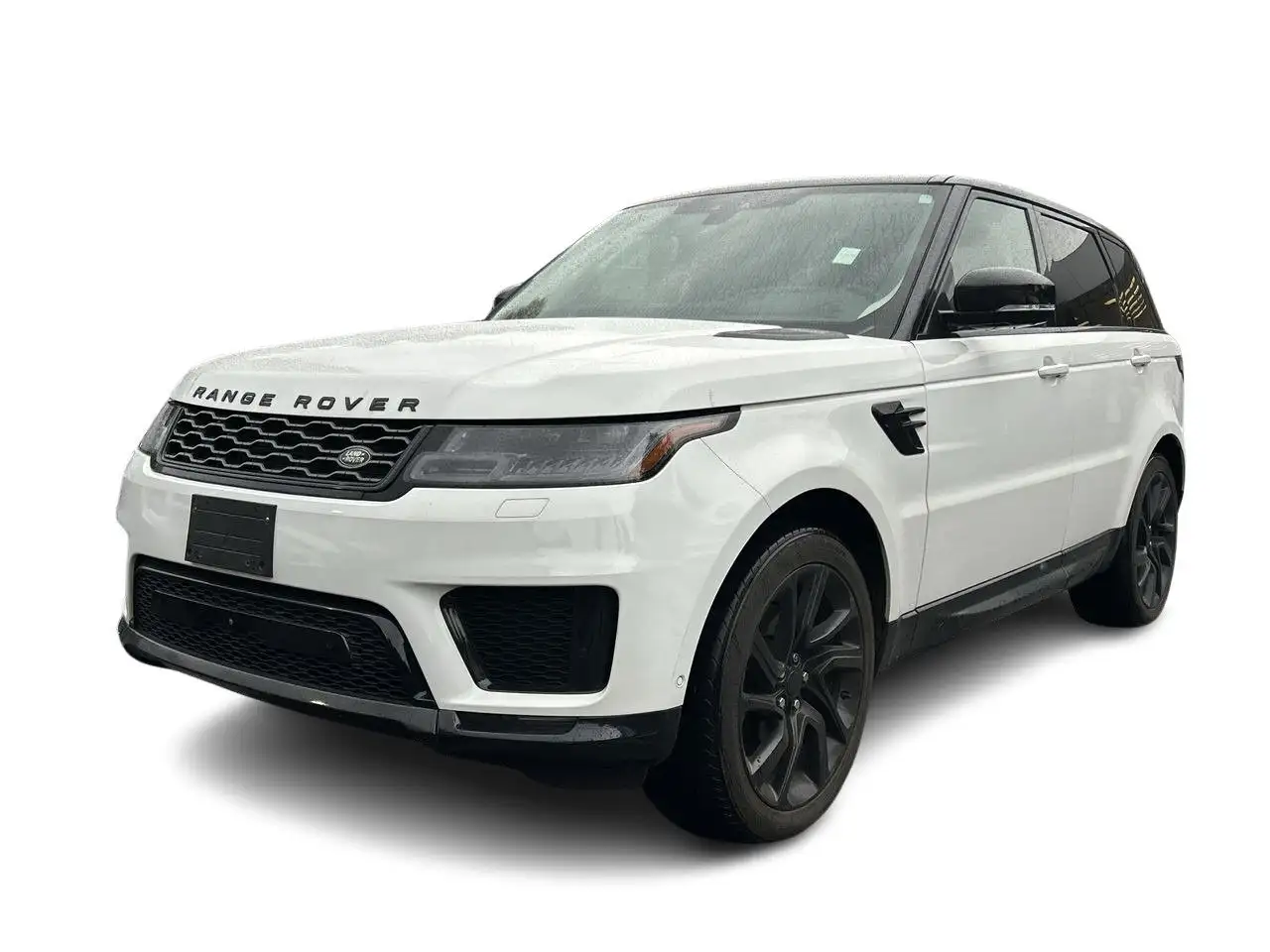 Land Rover Range Rover Sport снимка Land Rover Range Rover Sport