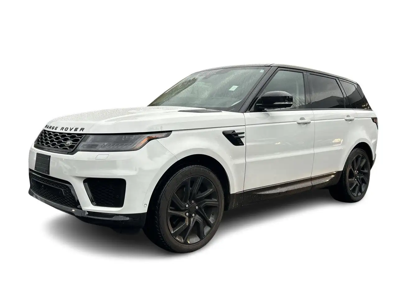 Land Rover Range Rover Sport снимка Land Rover Range Rover Sport