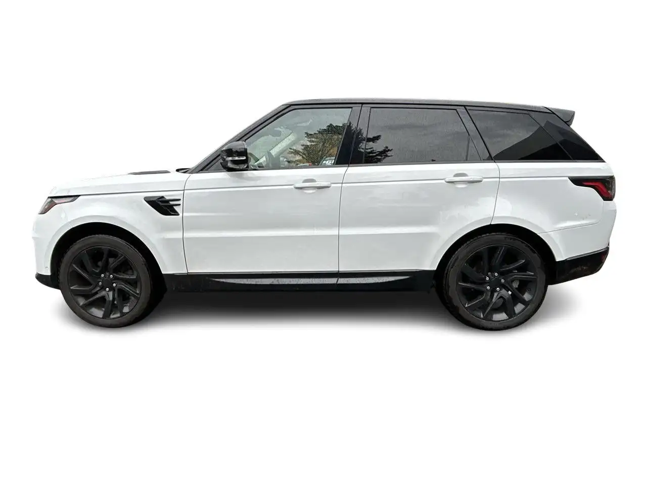 Land Rover Range Rover Sport снимка Land Rover Range Rover Sport