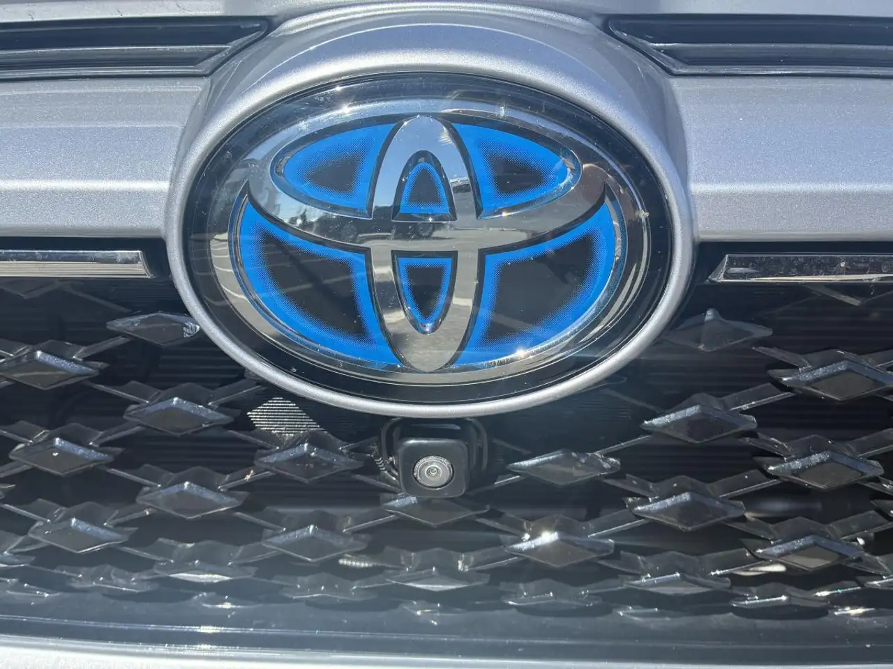 Toyota RAV 4 Prime fotografie Toyota RAV 4 Prime