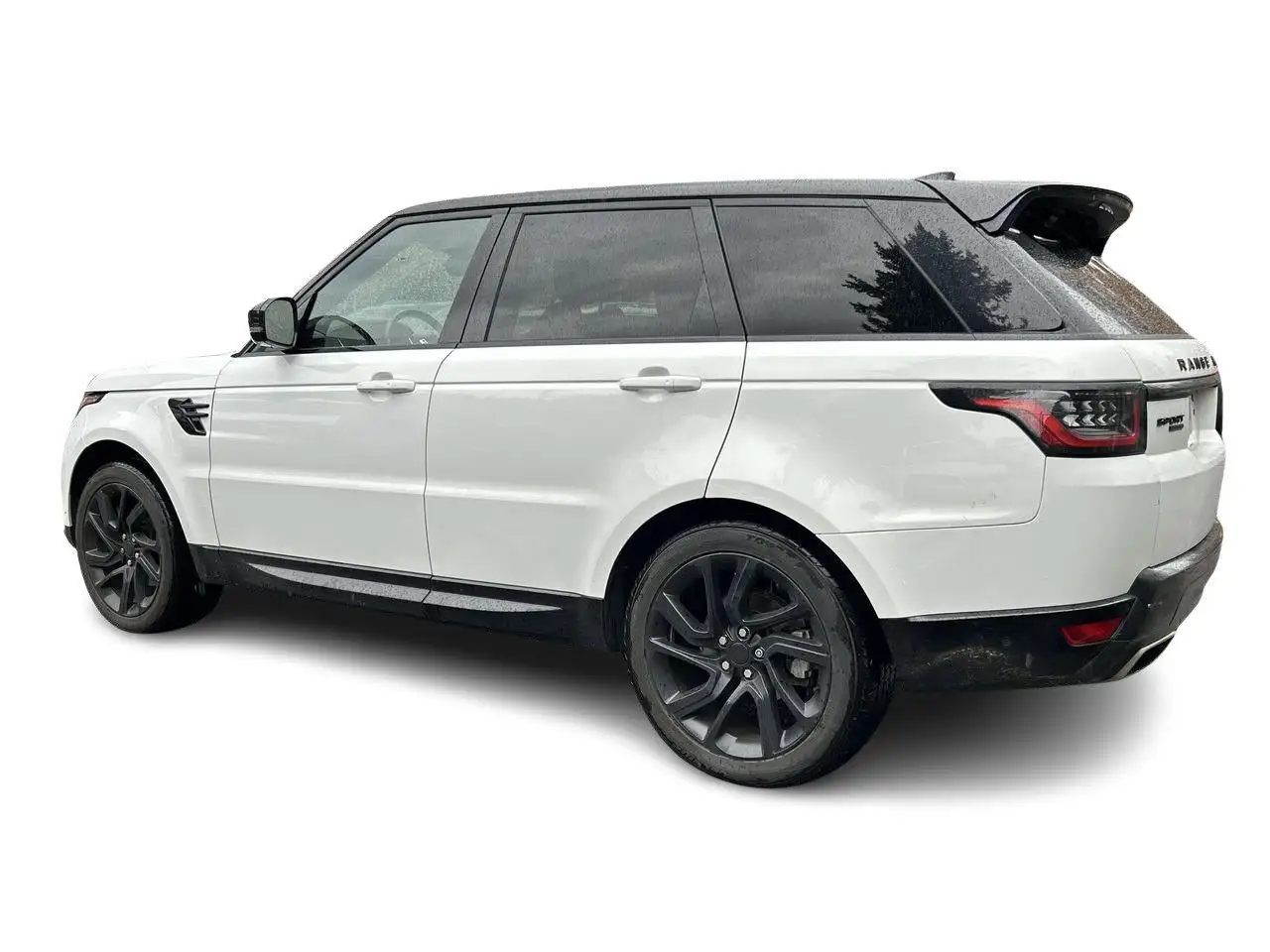 Land Rover Range Rover Sport снимка Land Rover Range Rover Sport