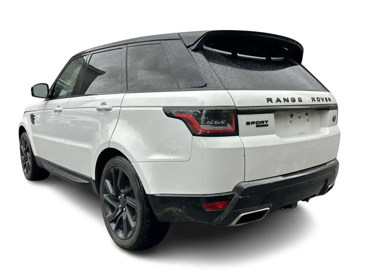 Land Rover Range Rover Sport снимка Land Rover Range Rover Sport
