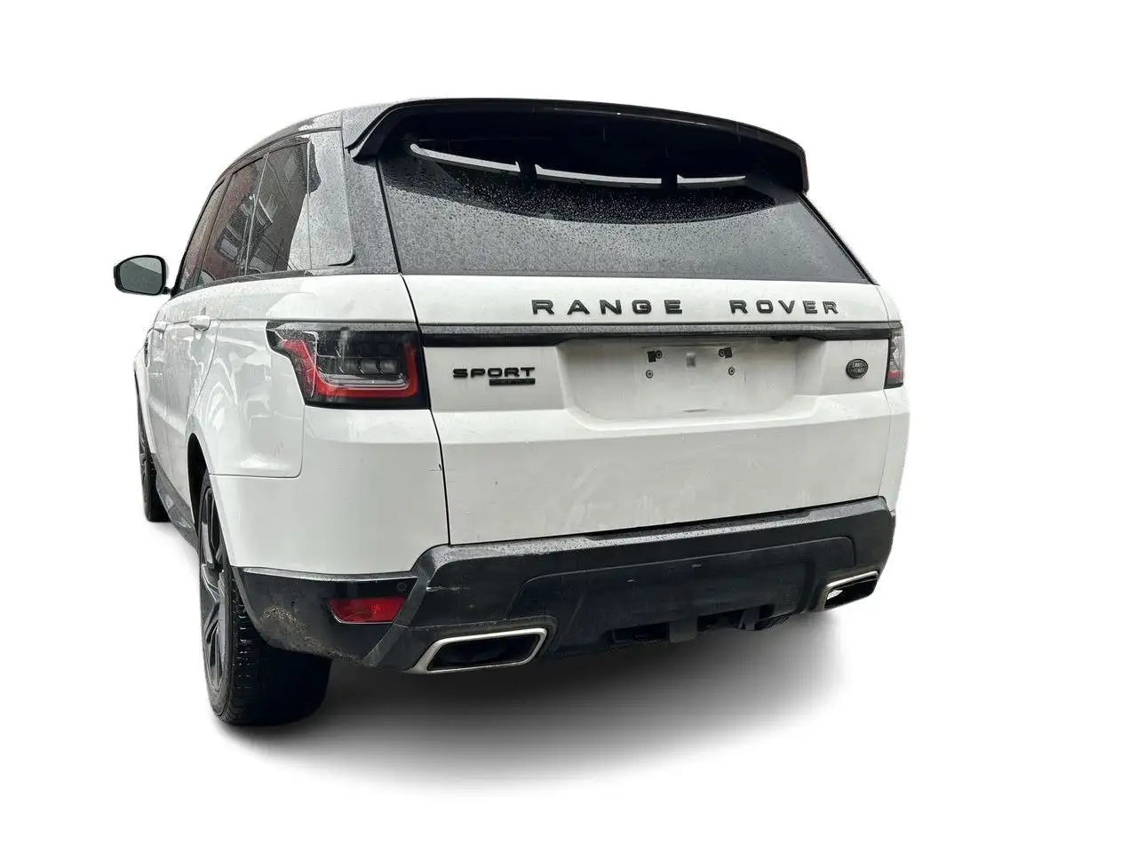 Land Rover Range Rover Sport снимка Land Rover Range Rover Sport