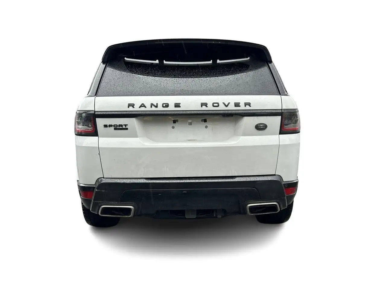 Land Rover Range Rover Sport снимка Land Rover Range Rover Sport