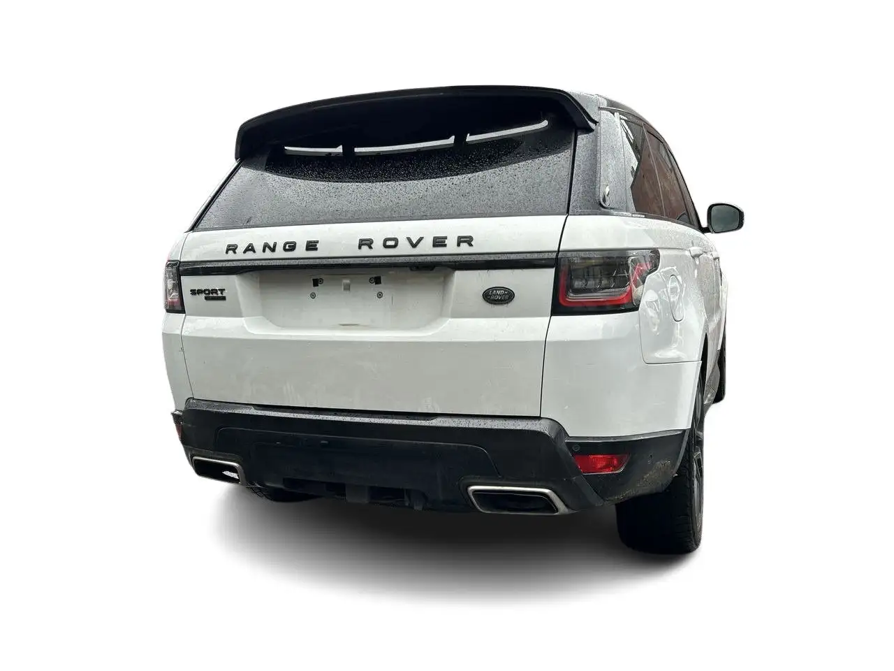 Land Rover Range Rover Sport снимка Land Rover Range Rover Sport