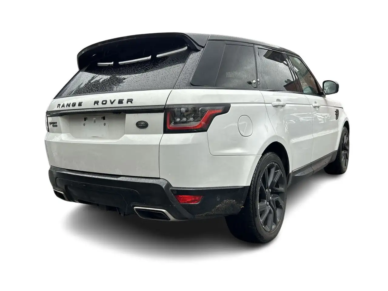Land Rover Range Rover Sport снимка Land Rover Range Rover Sport