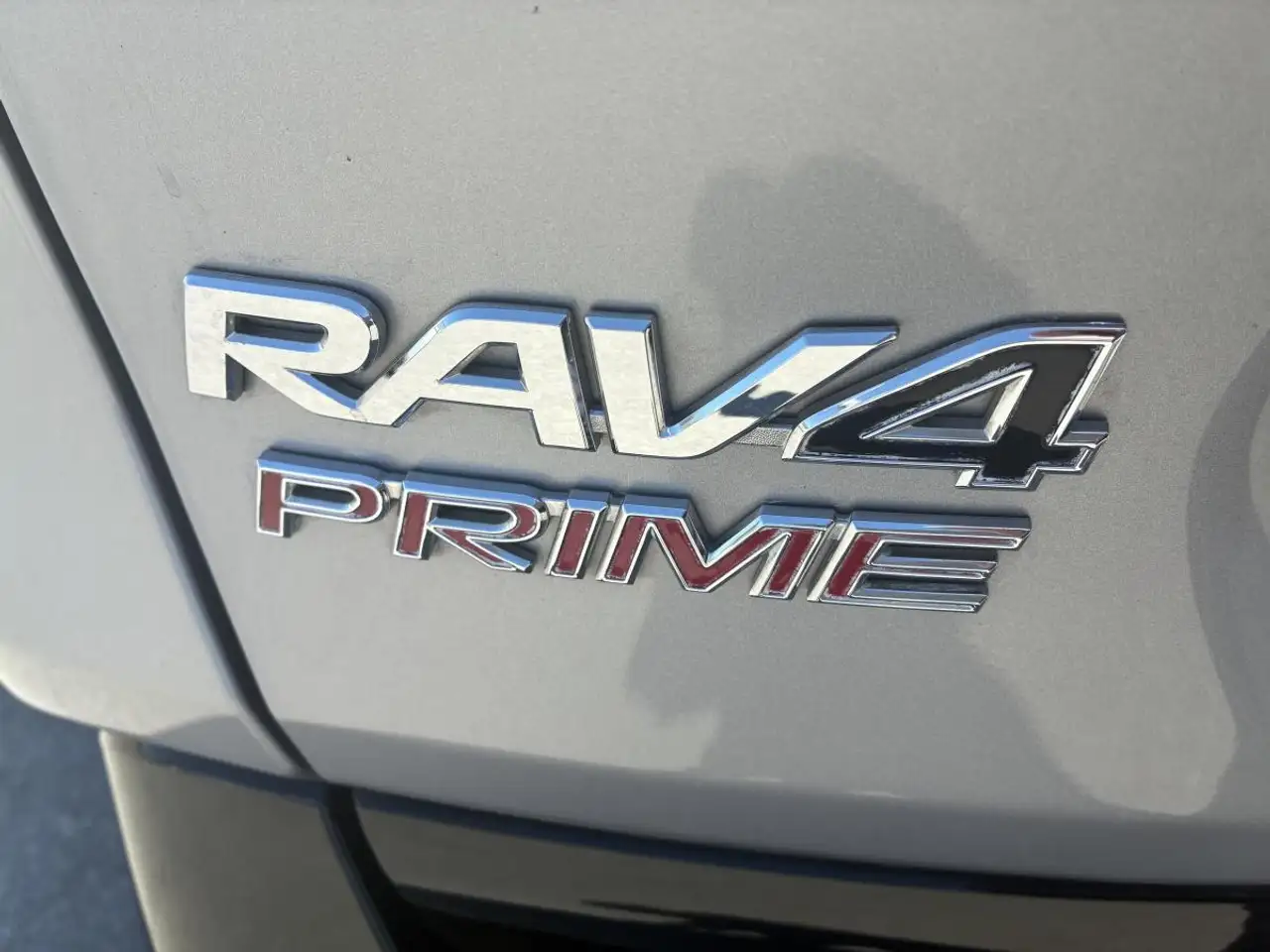 Toyota RAV 4 Prime fotografie Toyota RAV 4 Prime